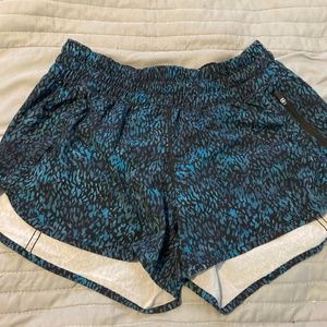 Lululemon running shorts